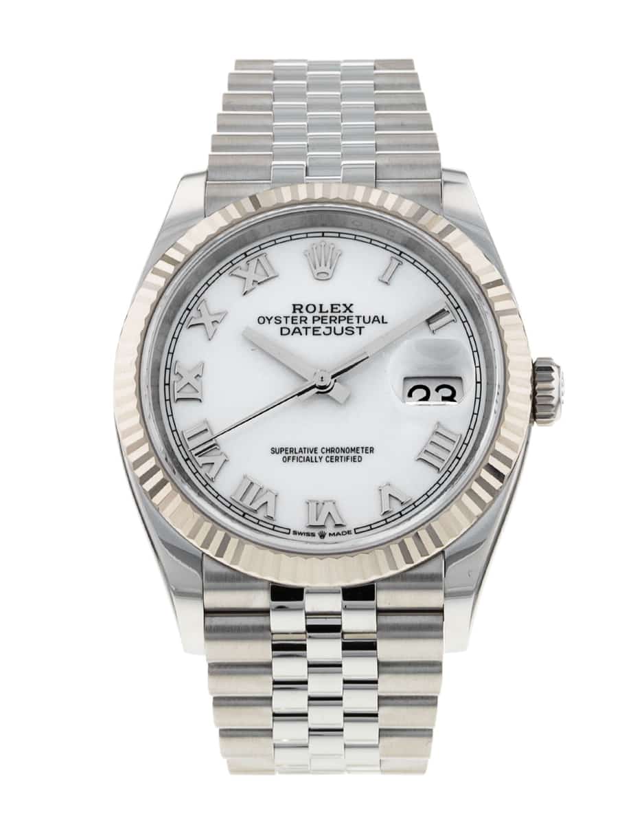 Rolex Datejust 126234 Rolex Datejust 126234